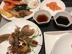 -浙江饭店-喝彩自助餐厅(延安路店)