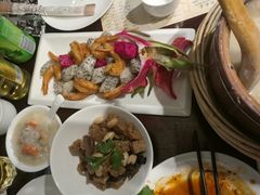 -悟长年潮汕菜砂锅粥(圣熙8号店)