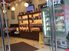 -红宝石·鲜奶小方·海派西点房(丰庄店)