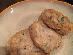 香煎鱼饼-新旺茶餐厅(嘉里城店)