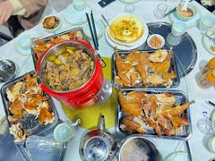 -强记荔枝柴烧鸡(同辉路店)