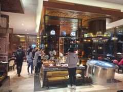 -长沙北辰洲际酒店-兰调全日餐厅