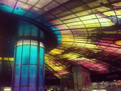 -捷运美丽岛站(The Dome of Light)