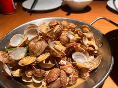 辣炒红岛小蛤蜊-波螺油子青岛本帮菜(银座店)