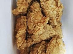 热辣香骨鸡-肯德基(苏州北站店)