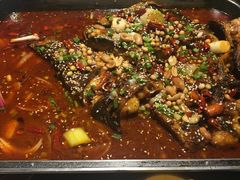 -漫烤鱼&徐州烧烤夜宵(万达店)