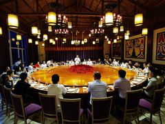 包厢-顺风山庄(水濂山店)