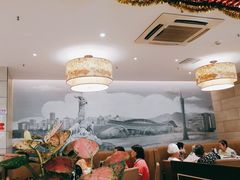 大堂-又一间茶点轩(百汇广场店)