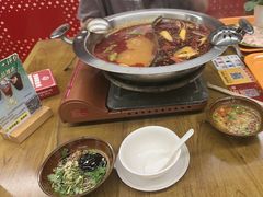 -黔哆哆地摊酸汤火锅(清湖店)