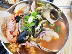 -真情鲍鱼海鲜汤