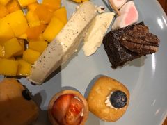 -美盛喜来登大酒店-盛宴标帜餐厅