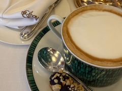 -上海和平饭店-华懋阁 The Cathay Room