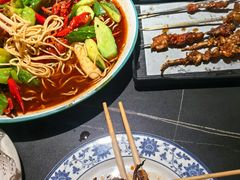 -京悦南门涮羊肉·羊蝎子火锅(田林路店)