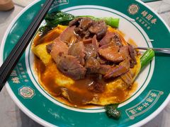 滑蛋牛叉蛋包饭-锦园春香港茶餐厅(西海湾旗舰店)