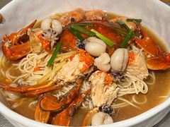 -十面欢腾·海鲜面·台式Bistro(长乐路店)