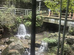 -藏龙百瀑风景区