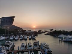 -大梅沙游艇度假酒店