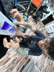 -雕哥的纹身店A3 TATTOO&纹身培训