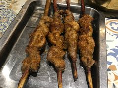 -阿拉丁新疆风味餐厅·清真(罗廊巷店)