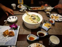 -肆月河豚·新淮扬(金融街店)