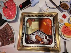 -大熊猫毛肚火锅(烟台万象汇店)