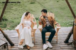 羊群牧场客片-巴黎婚纱摄影工作室