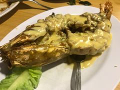 -ZF Seafood Restaurant 卓峰海鲜餐