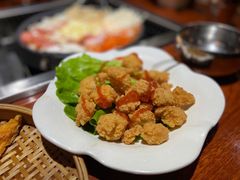 -玛嘻哒韩国料理炭火烤肉(莫邪路新天地店)