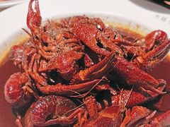-叶派龙虾•招牌香辣蟹·海鲜(中海国际店)
