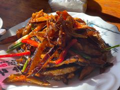 -老姑砂锅·烧烤天津菜(体北道店)