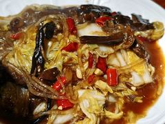 小厨白菜-马家饭堂(南街薰酱店)