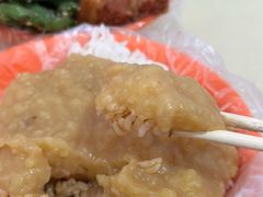 土豆泥盖饭-咱家王新国把子肉(县东巷店)