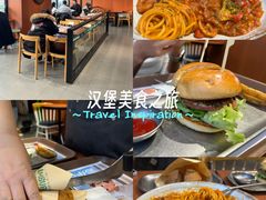 -魏斯理汉堡(西安沣东吾悦店)