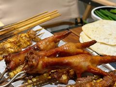 -记忆串城·东北烧烤·小龙虾·大型团建(南油店)