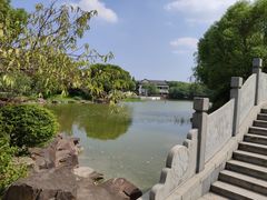 -范蠡湖公园