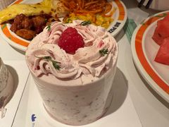 -山与蓝·轻糖鲜果蛋糕(勒泰店)