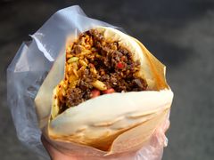 -老马家马蓉蛋菜夹馍·腊牛肉夹馍(回民街店)