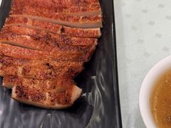 碳烧猪颈肉-顺风海鲜港(长寿路店)