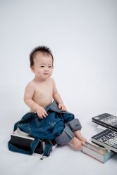 -小熊维尼高端儿童摄影(福田新洲店)