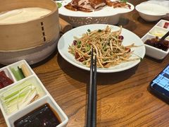 -北京老铺烤鸭(高新店)