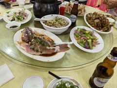 -考记泥焗鸡农庄·海鲜(北洛秘境店)