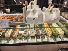 -W COLLECTIVE  DESSERT SHOP