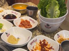 -安又胖韩国烤肉(美罗城店)