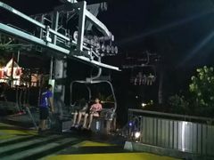 -圣淘沙天际线斜坡滑车