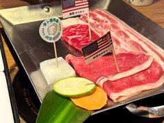 -炉小哥烤肉(朗悦公园茂店)