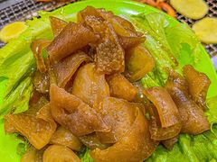 烤猪皮-BBQ烧烤