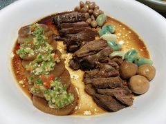 热卤南阳黄牛肉-掌柜的店·河南菜(新天地店)