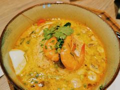 冬阴功河粉-GOGO Plate(成都太古里店)