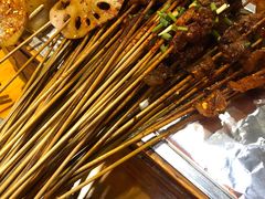 -86烧烤 | 江湖菜(石人总店)