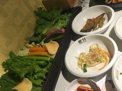 -本家韩国烤肉(青岛万象城店)